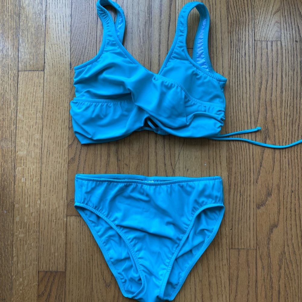 Only Worn Once VENUS Bikini Swimsuit Set